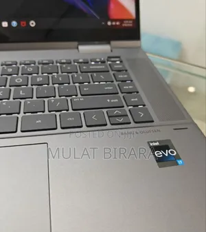 New Laptop HP Envy X360 32GB Intel Core I7 SSD 1T