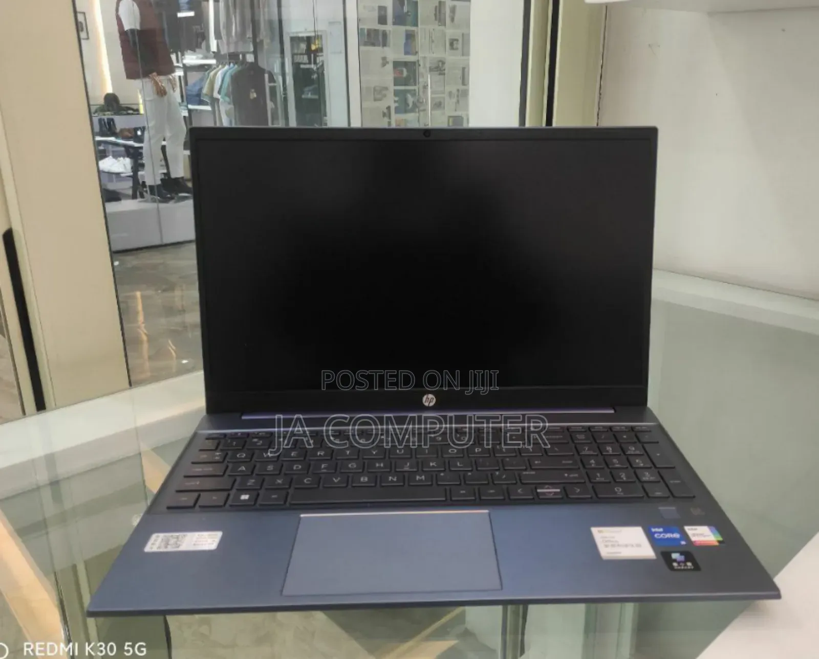 New Laptop HP Pavilion 15 16GB Intel Core I5 SSD 512GB