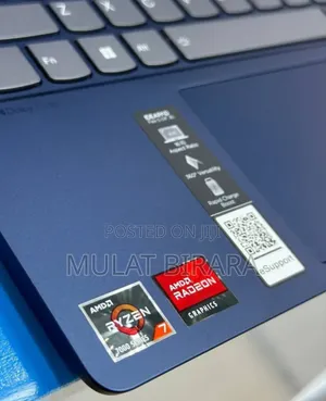 New Laptop Lenovo Flex 5 16GB AMD Ryzen 7 SSD 512GB