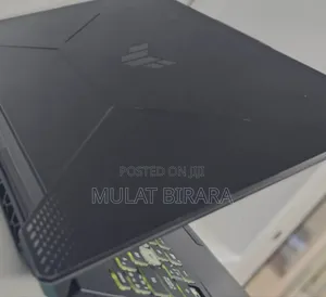 New Laptop Asus TUF Gaming A15 16GB Intel Core I5 SSD 512GB