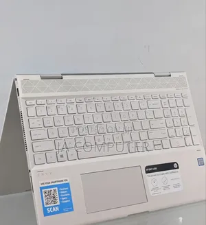 New Laptop HP Envy X360 16GB Intel Core I5 SSD 512GB