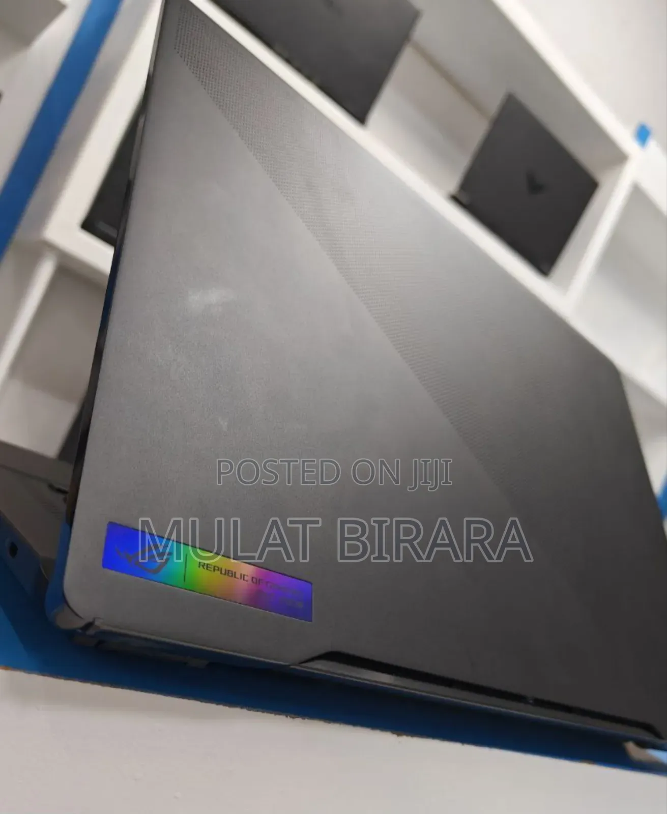 New Laptop Asus ROG Zephyrus G15 16GB Intel Core I9 SSD 1T