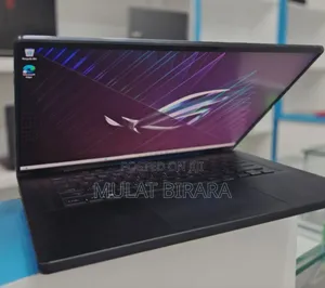 New Laptop Asus ROG Zephyrus G15 16GB Intel Core I9 SSD 1T