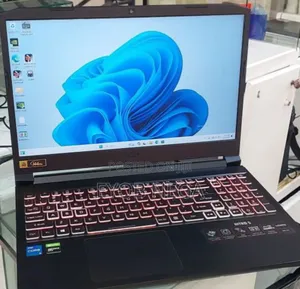 Photo - New Laptop Acer Nitro 5 8GB Intel Core I5 SSD 512GB