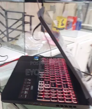 New Laptop Acer Nitro 5 8GB Intel Core I5 SSD 512GB