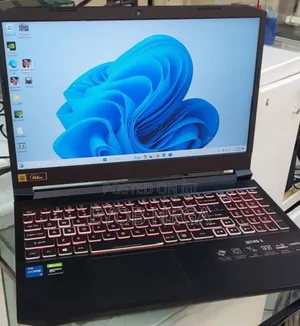 New Laptop Acer Nitro 5 8GB Intel Core I5 SSD 512GB