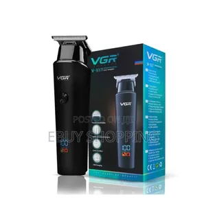 Photo - **Vgr v-937 Trimmer – Includes 3 Guards Charging Cable**