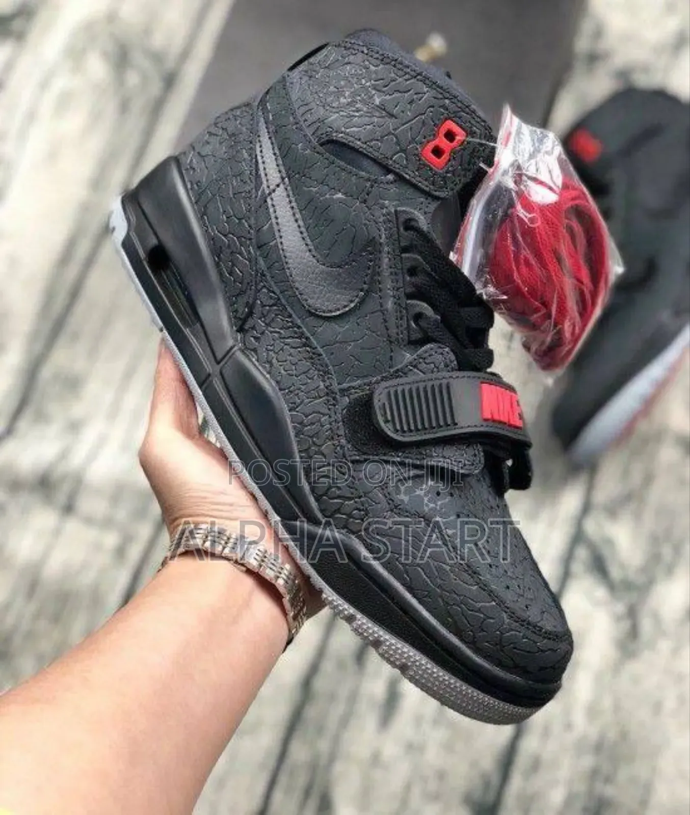 Air Jordan Legacy 312 'Elephant Print'