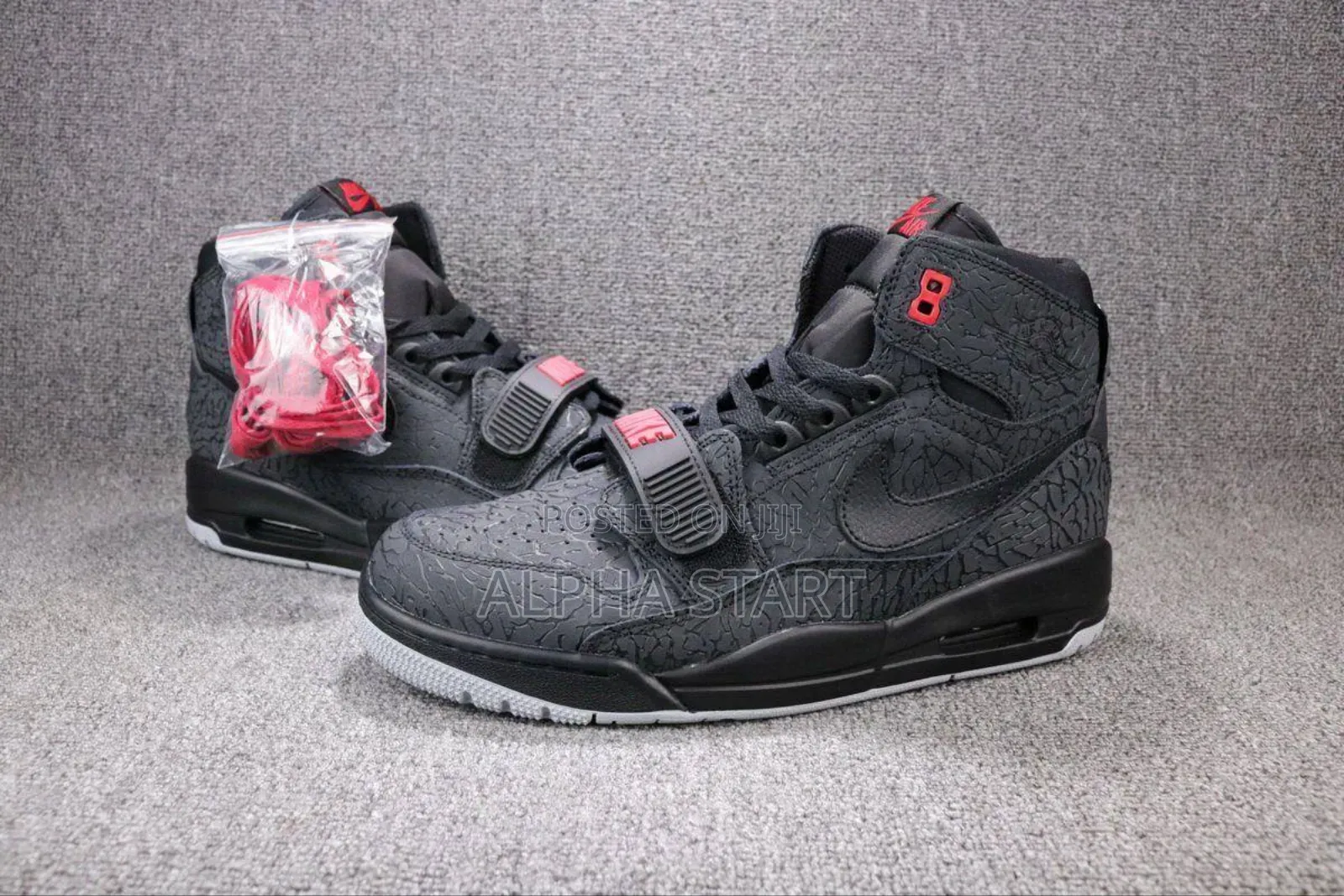 Air Jordan Legacy 312 'Elephant Print'