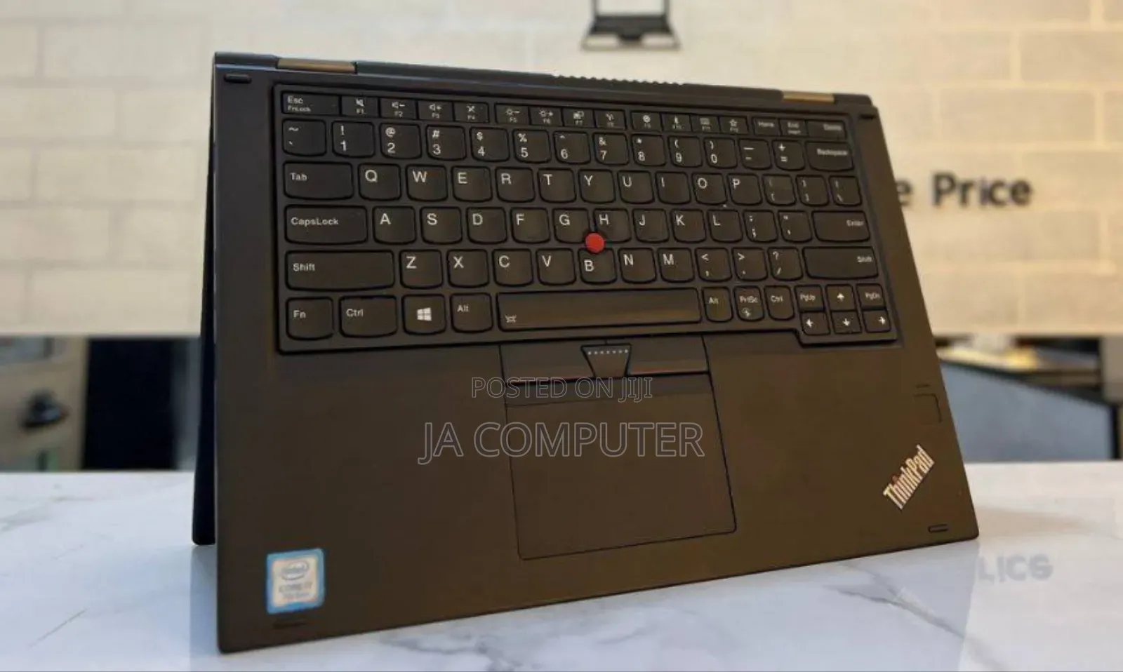 New Laptop Lenovo ThinkPad X390 16GB Intel Core I5 SSD 512GB