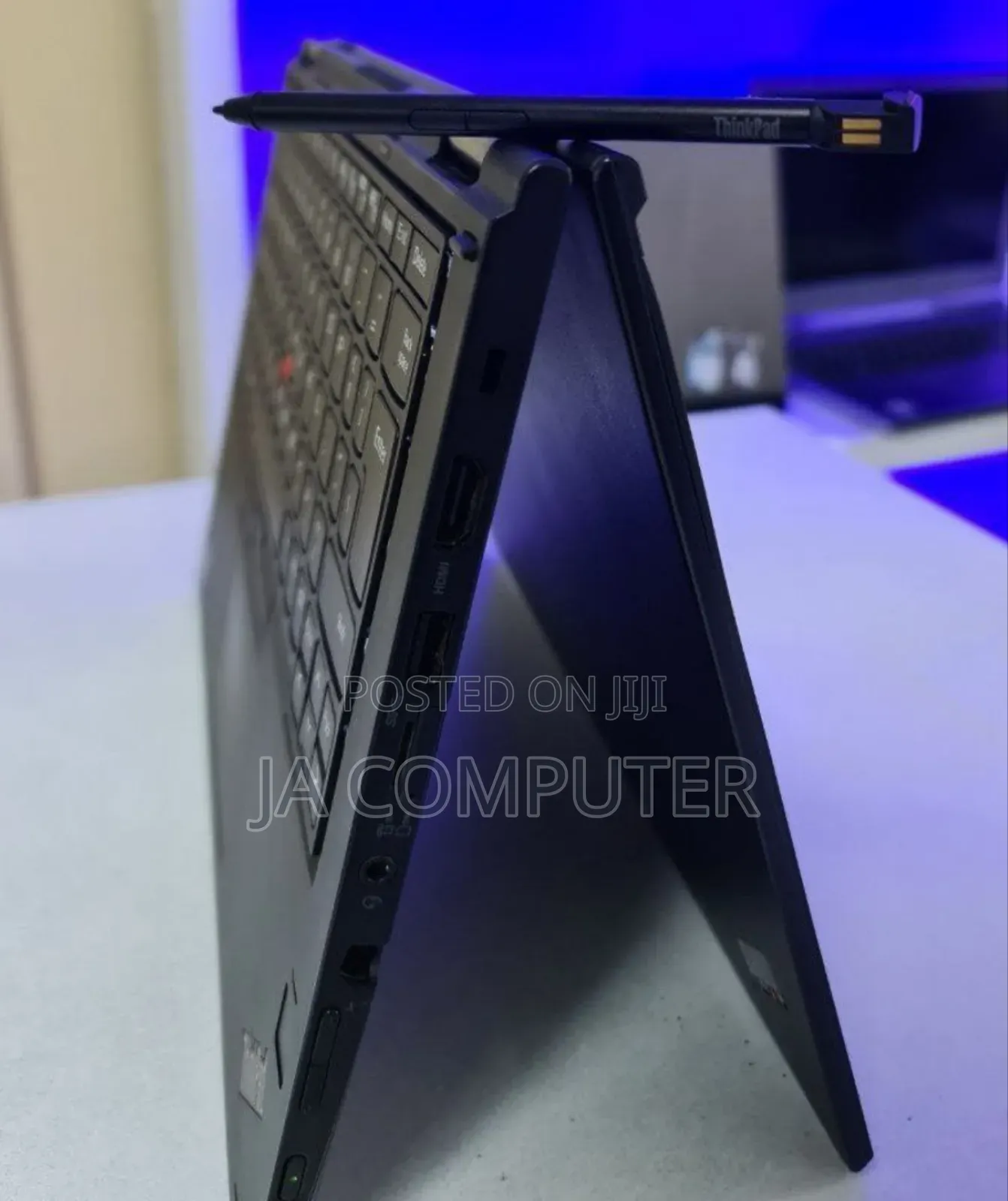 New Laptop Lenovo ThinkPad X390 16GB Intel Core I5 SSD 512GB