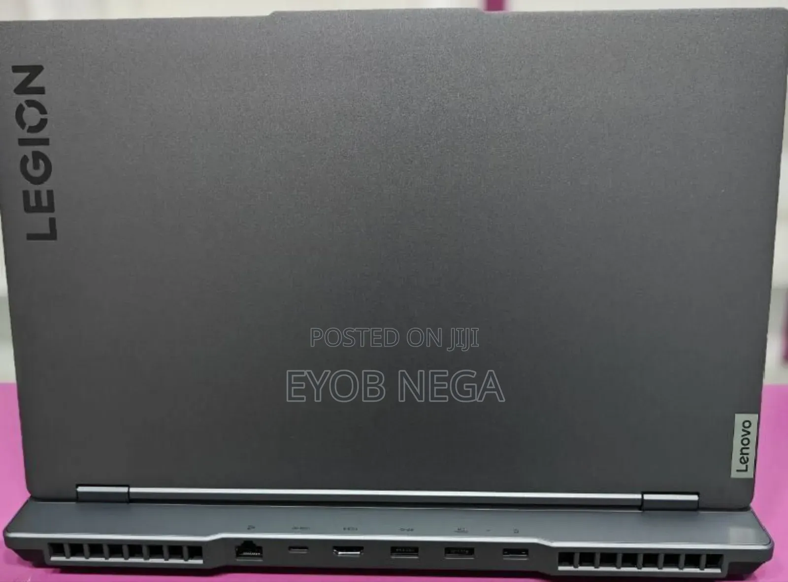 New Laptop Lenovo Legion 5 16GB Intel Core I7 SSD 1T