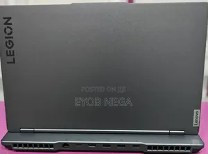 Photo - New Laptop Lenovo Legion 5 16GB Intel Core I7 SSD 1T