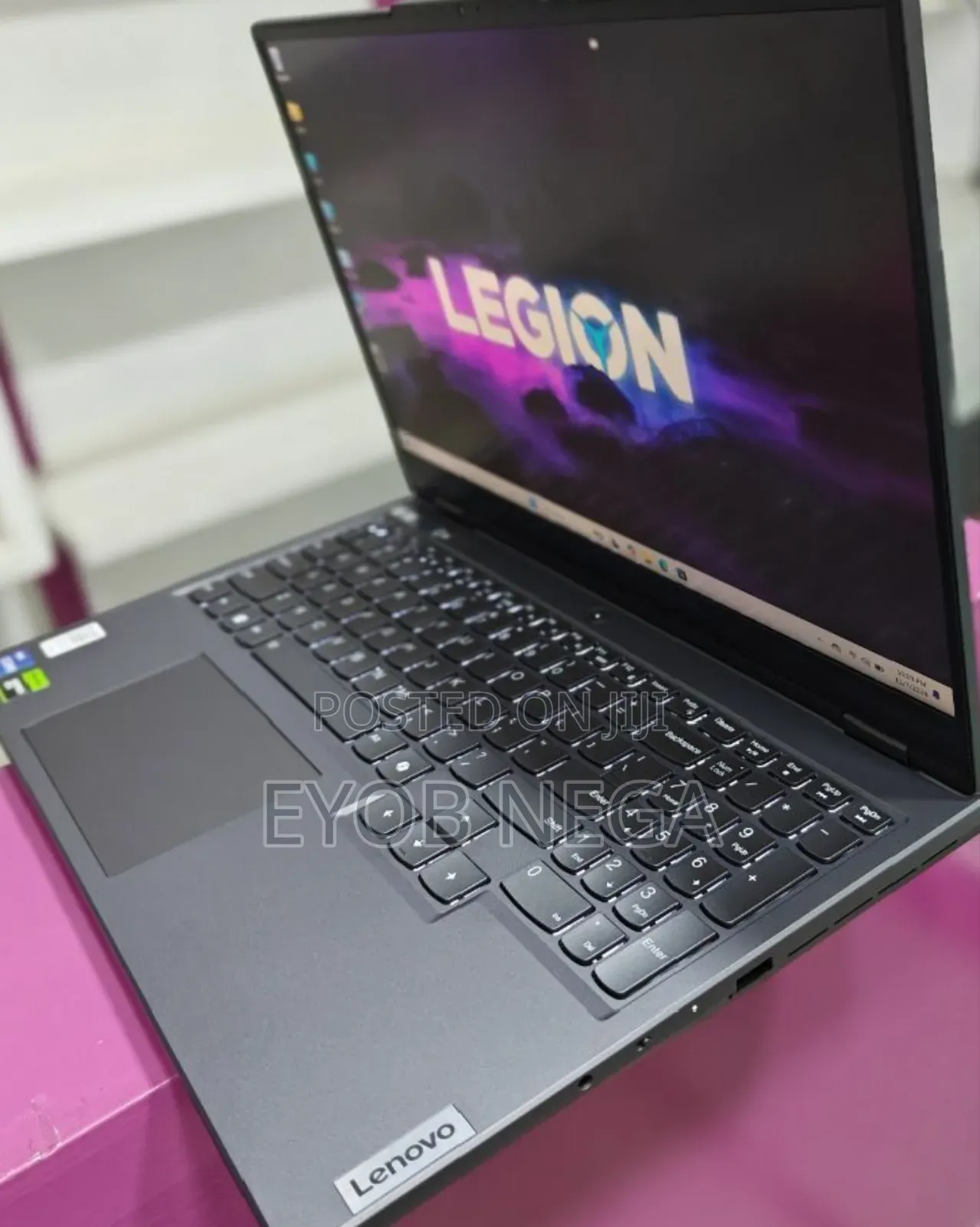 New Laptop Lenovo Legion 5 16GB Intel Core I7 SSD 1T