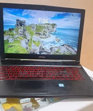 Photo - New Laptop MSI CR41-0M 8GB Intel Core I5 HDD 128GB