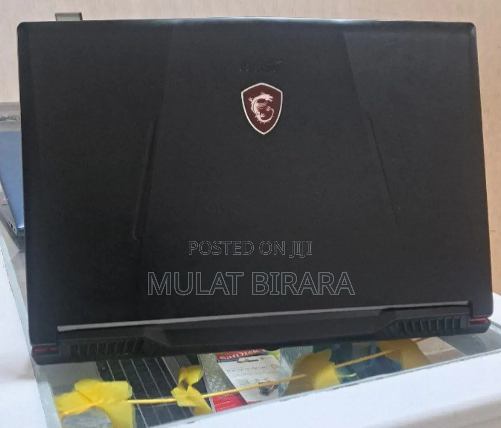 New Laptop MSI CR41-0M 8GB Intel Core I5 HDD 128GB