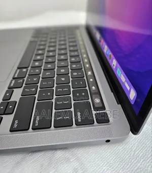 Photo - New Laptop Apple MacBook Pro M1 8GB Apple M1 SSD 512GB