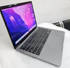 New Laptop Apple MacBook Pro M1 8GB Apple M1 SSD 512GB