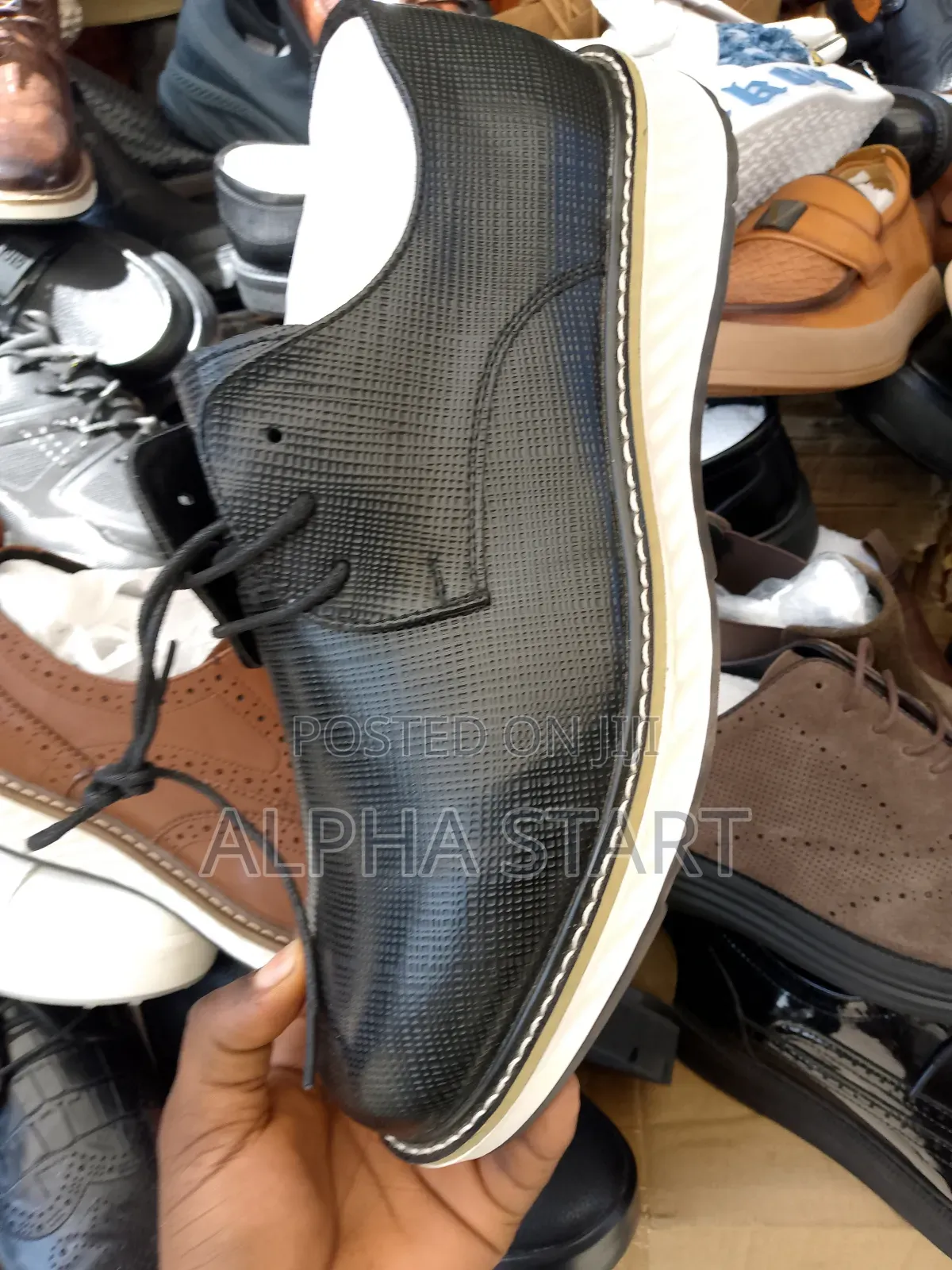 Orginal Owes Lather Master Quality Shoes for You