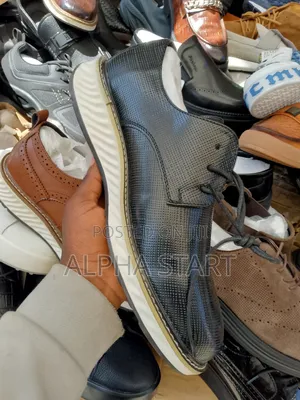 Orginal Owes Lather Master Quality Shoes for You