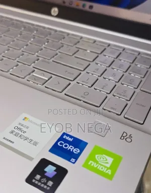 New Laptop HP Pavilion 15 16GB Intel Core I5 SSD 512GB