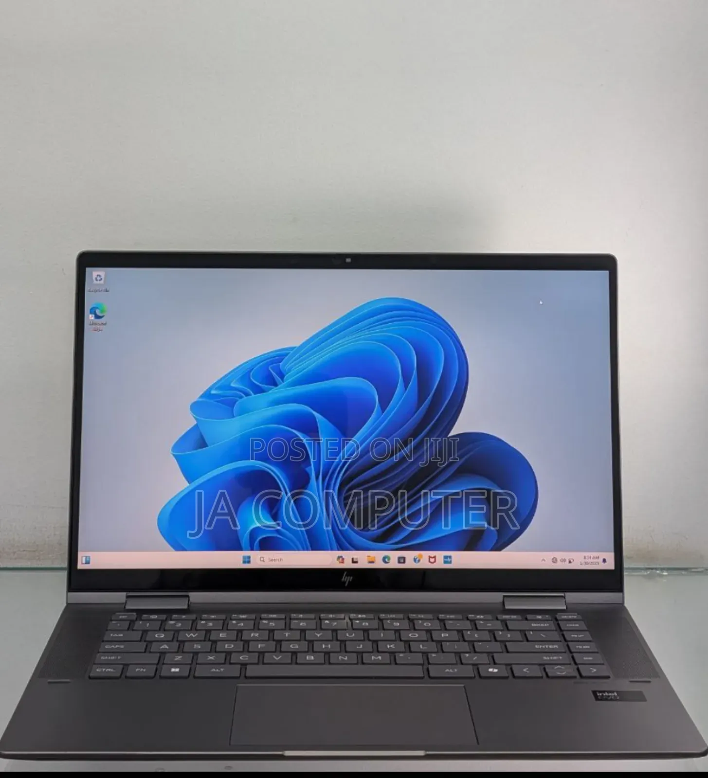 New Laptop HP Envy X360 32GB Intel Core Ultra 7 SSD 1T