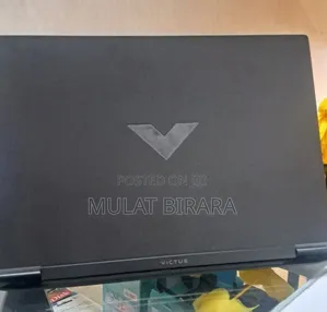 New Laptop HP Victus 15 8GB AMD Ryzen 5 SSD 512GB