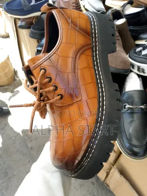 Photo - Chelise 2 Brown High Quality Shoes for You