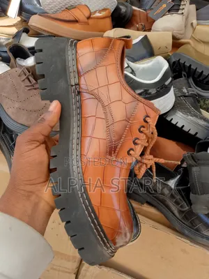 Chelise 2 Brown High Quality Shoes for You