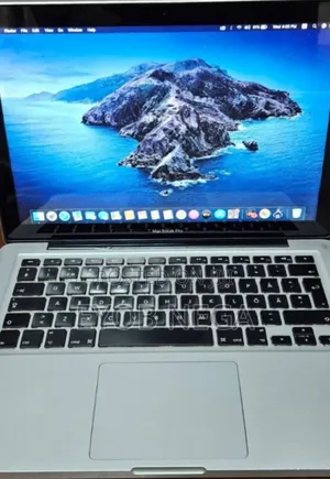 New Laptop Apple MacBook Pro 2012 6GB Intel Core I5 SSD 320GB