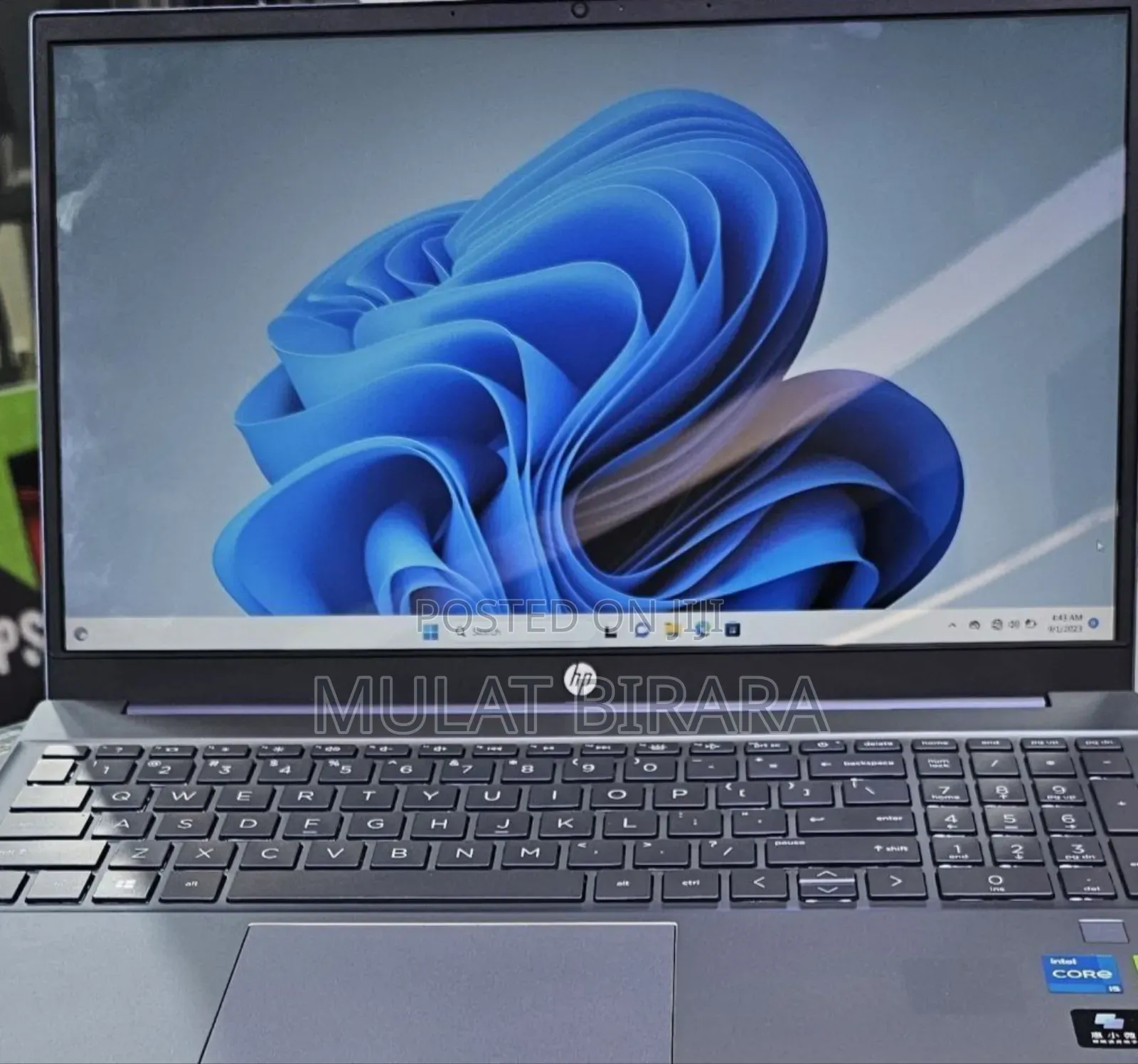 New Laptop HP Pavilion 14 16GB Intel Core I5 SSD 512GB