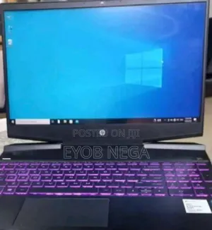 New Laptop HP Pavilion Power 15 16GB Intel Core I7 SSD 512GB