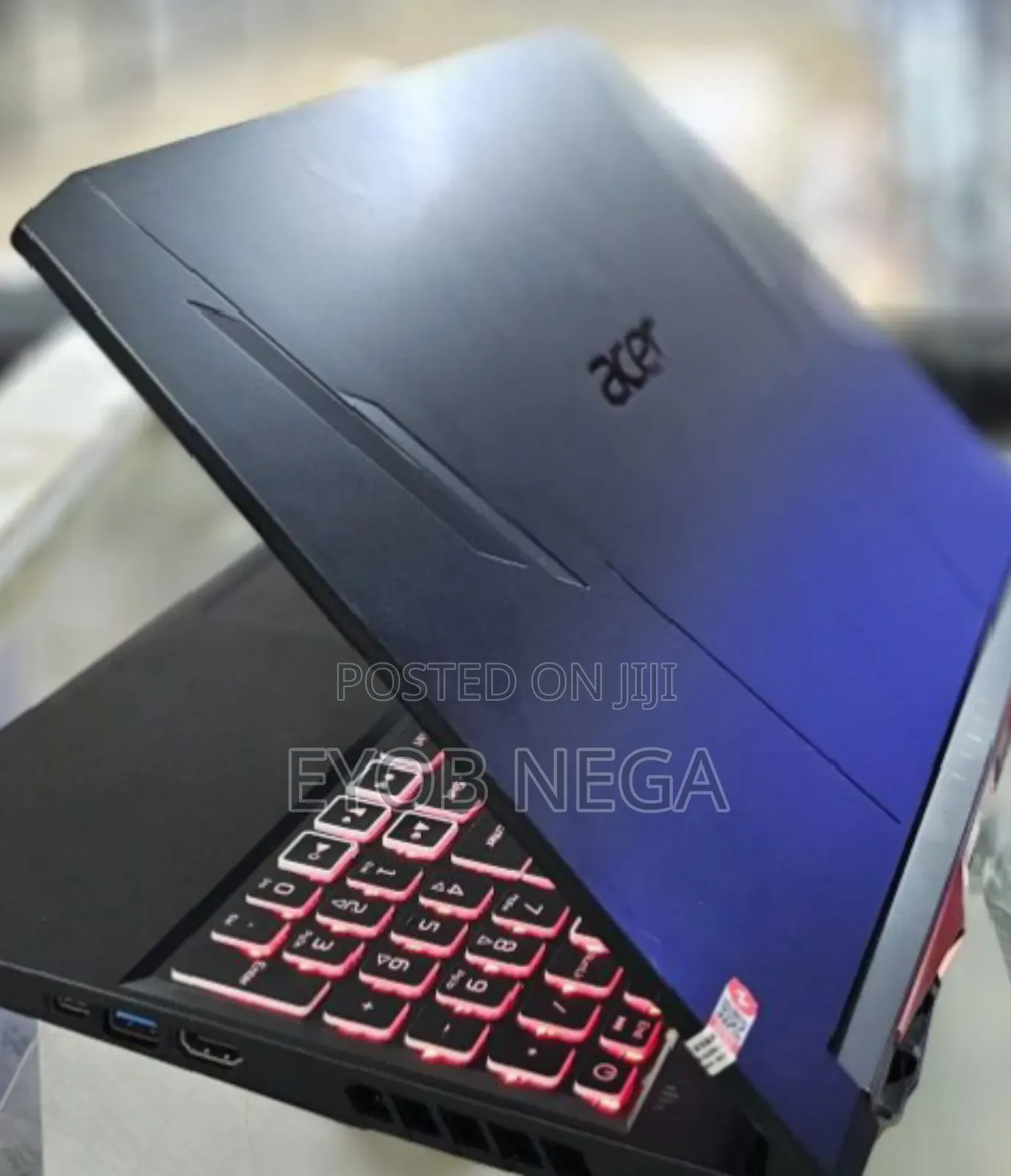 New Laptop Acer Nitro 5 16GB Intel Core I9 SSD 512GB