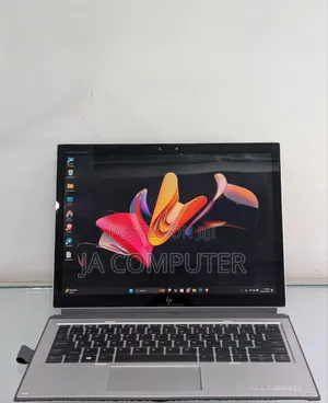 New Laptop HP Elite X2 1013 G4 8GB Intel Core I5 SSD 256GB