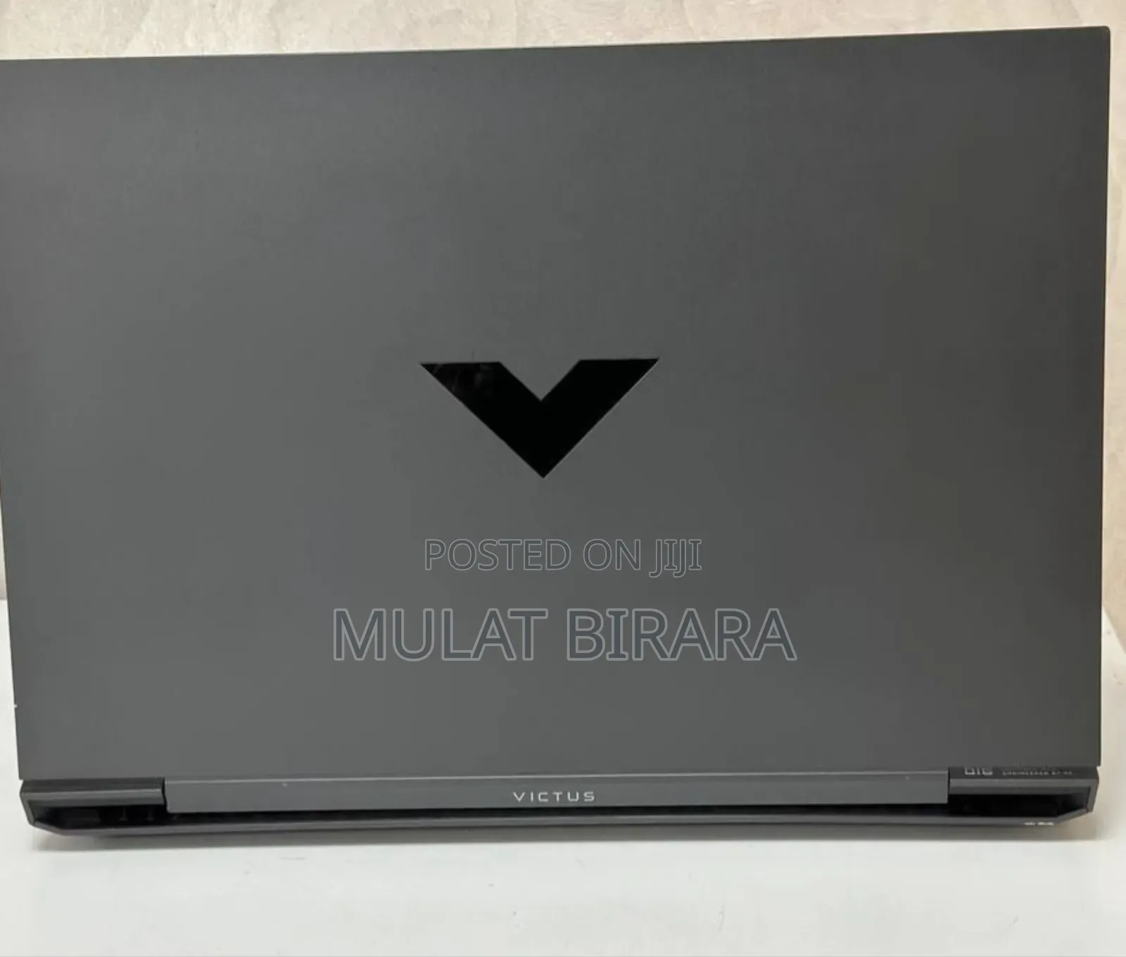 New Laptop HP Victus 16 16GB Intel Core i7 SSD 16 GB