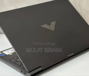 New Laptop HP Victus 16 16GB Intel Core i7 SSD 16 GB