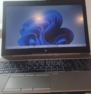 New Laptop HP ZBook 15 64GB Intel Core I7 HDD+SSD 1T
