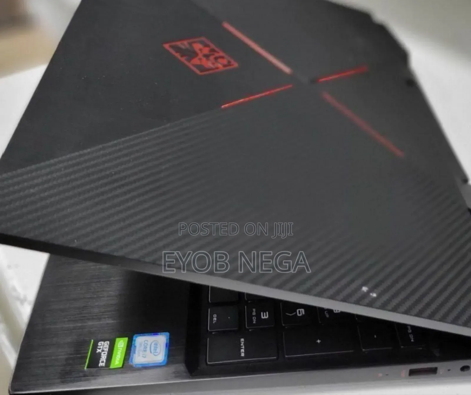 New Laptop HP Omen X 8GB Intel Core I5 HDD+SSD 1.5T