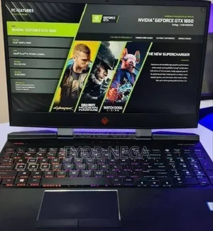Photo - New Laptop HP Omen X 8GB Intel Core I5 HDD+SSD 1.5T