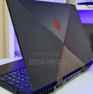 New Laptop HP Omen X 8GB Intel Core I5 HDD+SSD 1.5T