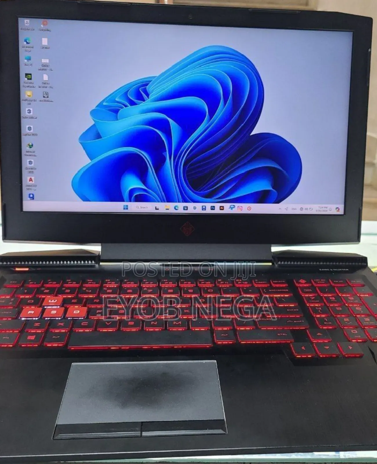 New Laptop HP Omen X 8GB Intel Core I5 HDD+SSD 1.5T