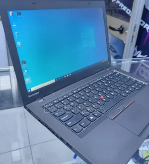 New Laptop Lenovo ThinkPad T450 4GB Intel Core I5 HDD 500GB