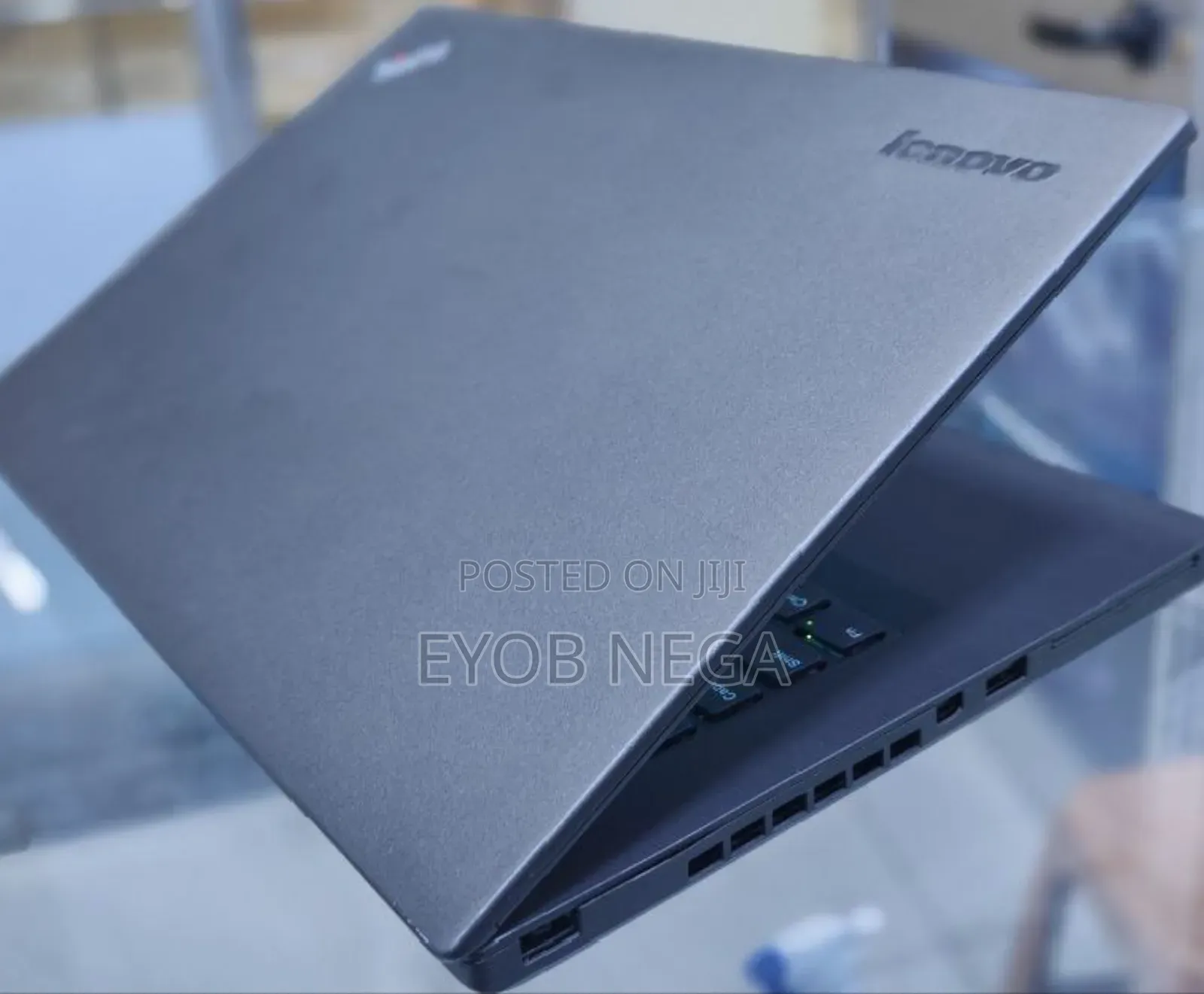 New Laptop Lenovo ThinkPad T450 4GB Intel Core I5 HDD 500GB