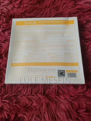 Dr Rashel Sun Screen 60+