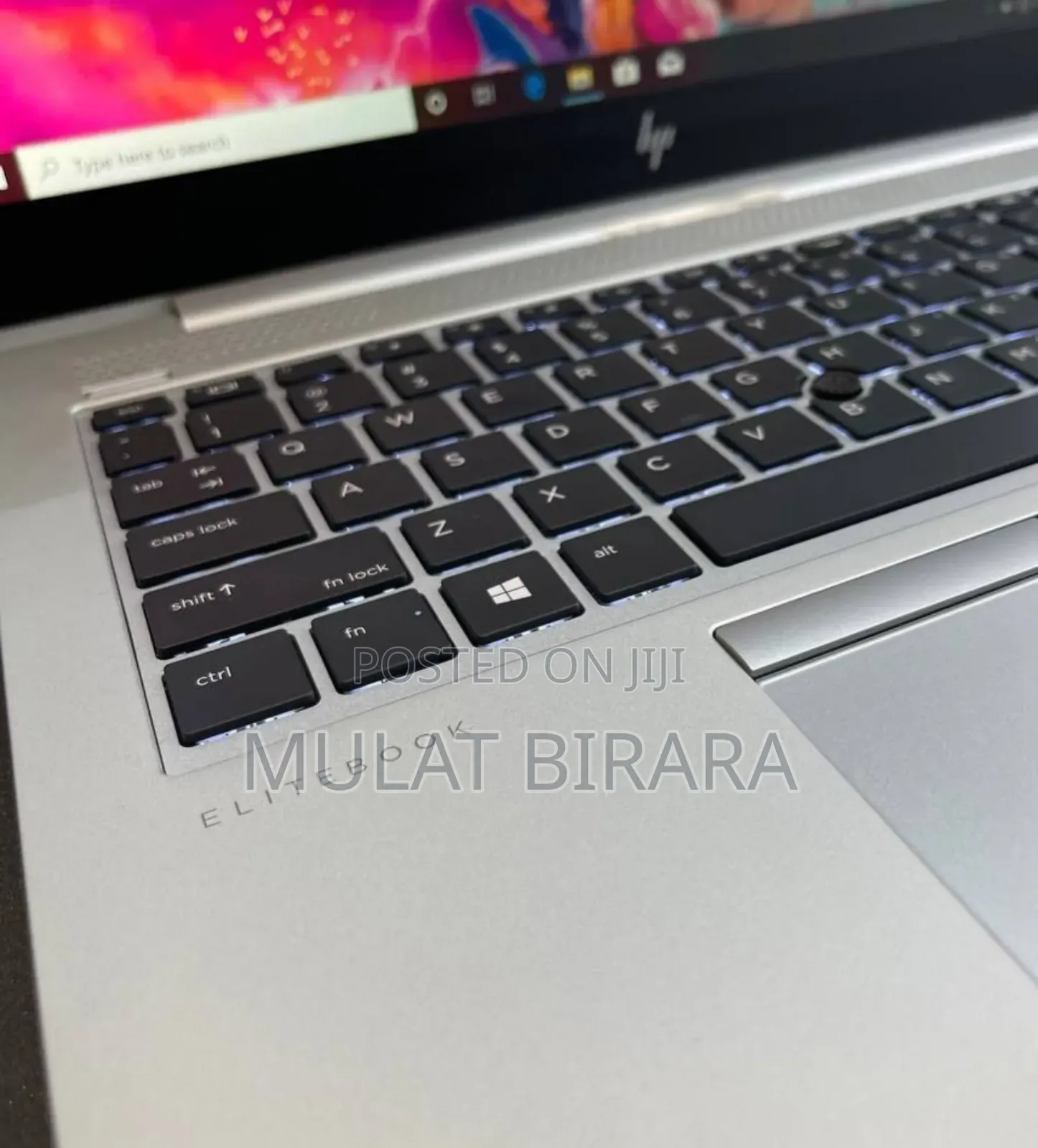 New Laptop HP EliteBook 840 G5 8GB Intel Core I5 SSD 512GB