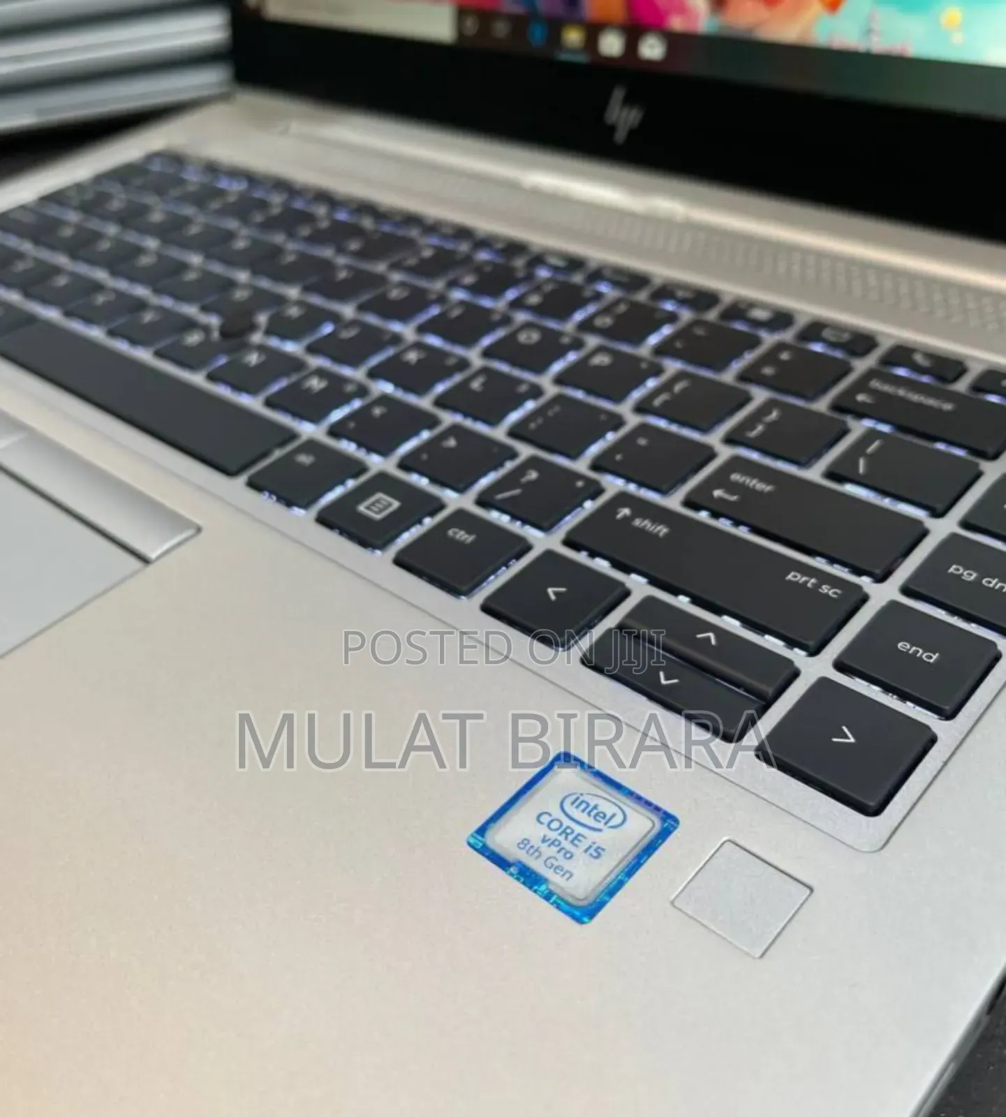 New Laptop HP EliteBook 840 G5 8GB Intel Core I5 SSD 512GB