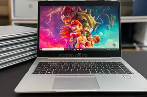New Laptop HP EliteBook 840 G5 8GB Intel Core I5 SSD 512GB