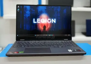 New Laptop Lenovo Legion 5 16GB AMD Ryzen 5 SSD 512GB