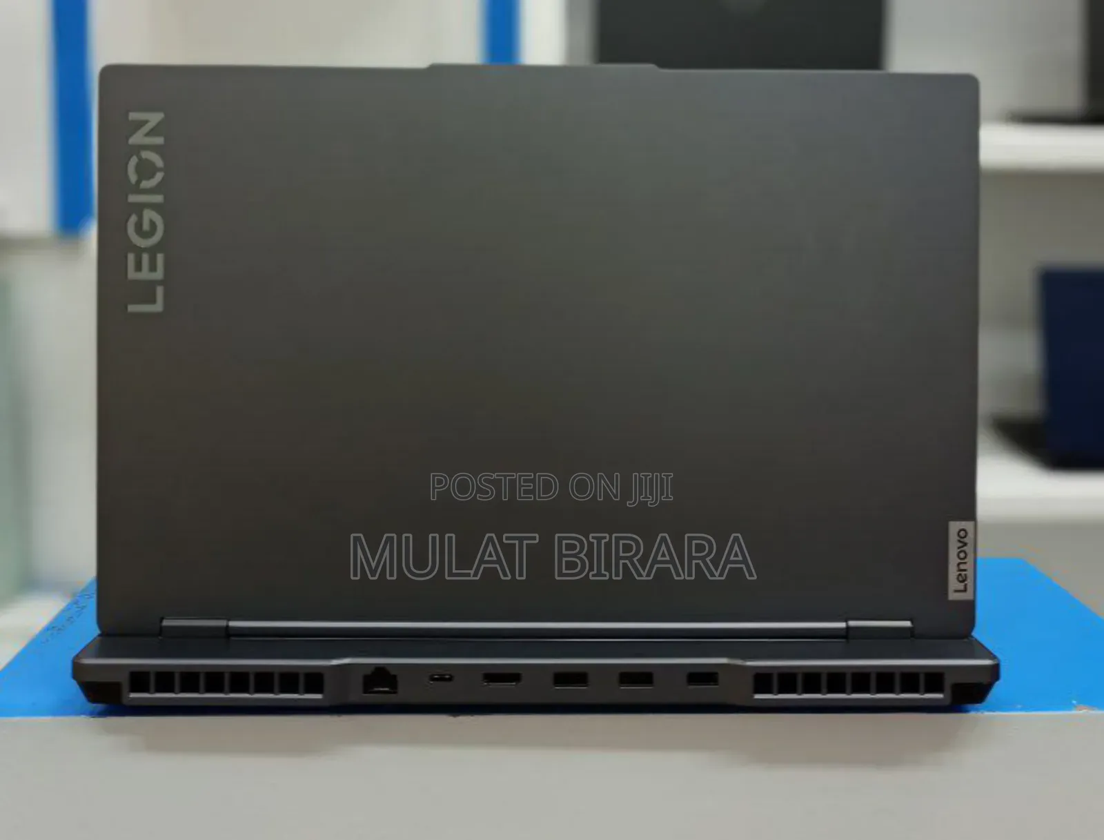 New Laptop Lenovo Legion 5 16GB AMD Ryzen 5 SSD 512GB