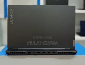 New Laptop Lenovo Legion 5 16GB AMD Ryzen 5 SSD 512GB
